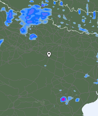 Opady atmosferyczne