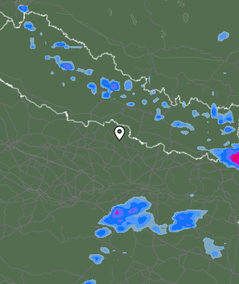 Opady atmosferyczne