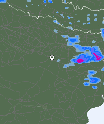 Opady atmosferyczne