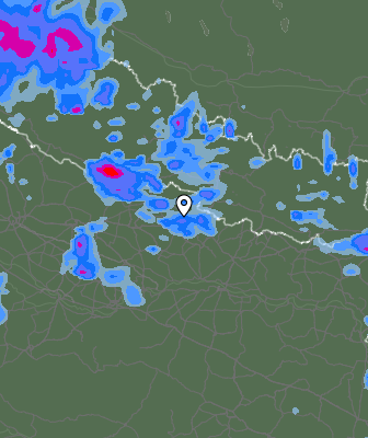 Opady atmosferyczne
