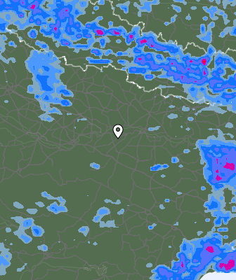 Opady atmosferyczne