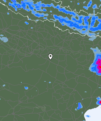 Opady atmosferyczne