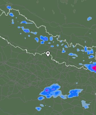 Opady atmosferyczne