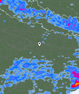 Opady atmosferyczne