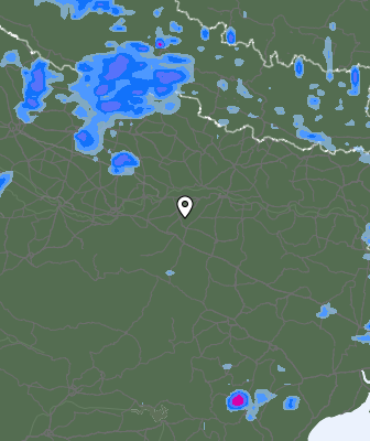 Opady atmosferyczne