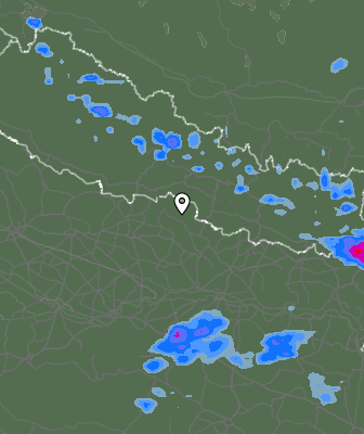 Opady atmosferyczne