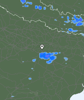 Opady atmosferyczne