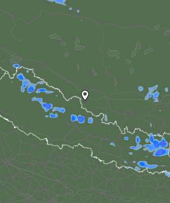 Niederschlagsprognose