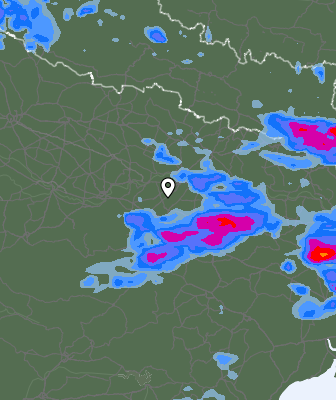 Opady atmosferyczne