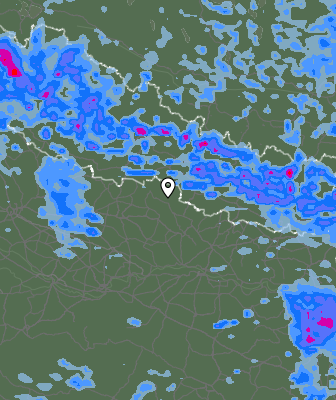 Opady atmosferyczne