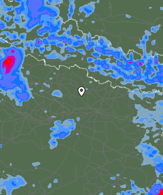 Opady atmosferyczne