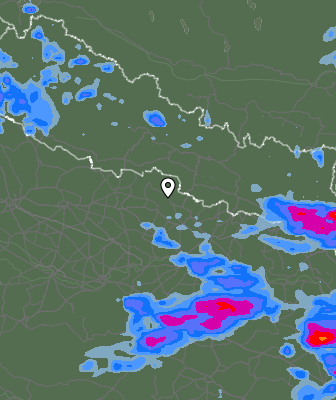 Opady atmosferyczne