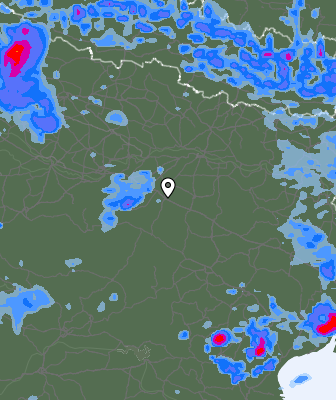 Opady atmosferyczne