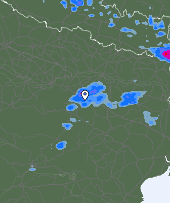 Opady atmosferyczne