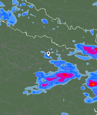 Opady atmosferyczne