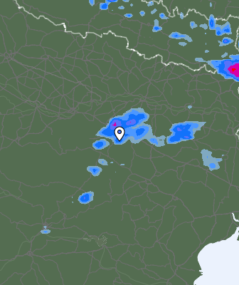 Opady atmosferyczne