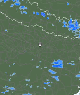 Opady atmosferyczne