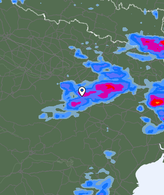 Opady atmosferyczne