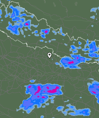 Opady atmosferyczne