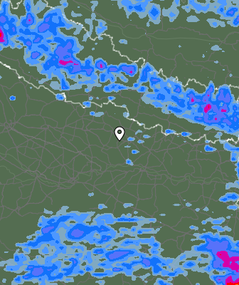Opady atmosferyczne