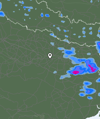 Opady atmosferyczne