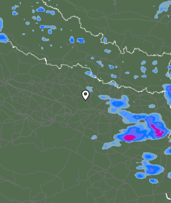 Opady atmosferyczne