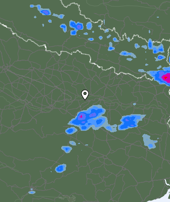 Opady atmosferyczne
