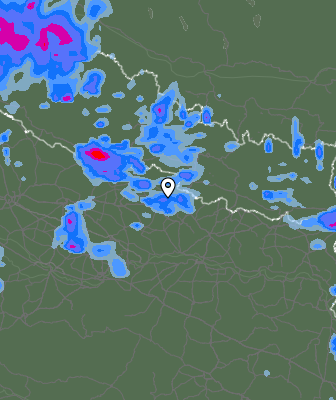 Opady atmosferyczne