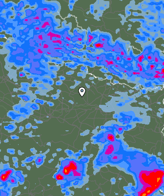 Opady atmosferyczne