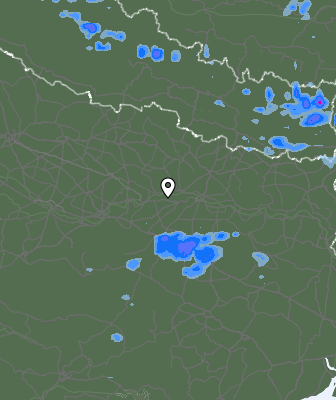 Opady atmosferyczne