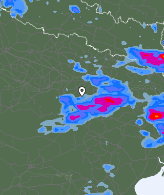 Opady atmosferyczne
