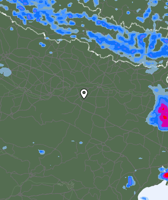 Opady atmosferyczne