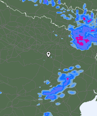 Opady atmosferyczne