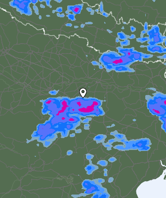 Opady atmosferyczne