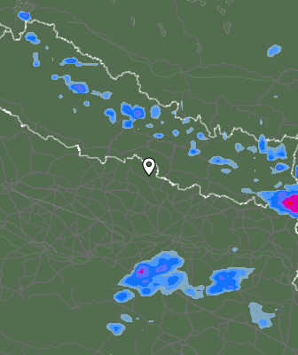 Opady atmosferyczne