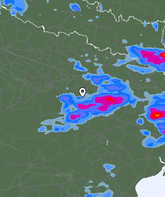 Opady atmosferyczne