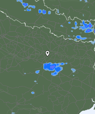 Opady atmosferyczne
