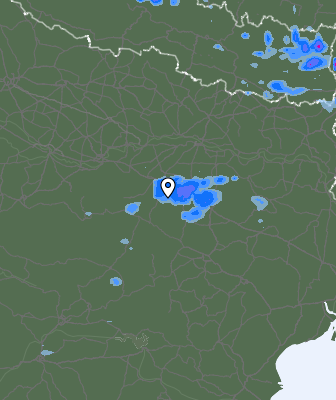 Opady atmosferyczne