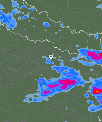 Opady atmosferyczne