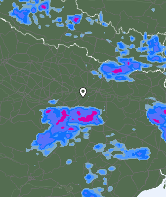 Opady atmosferyczne