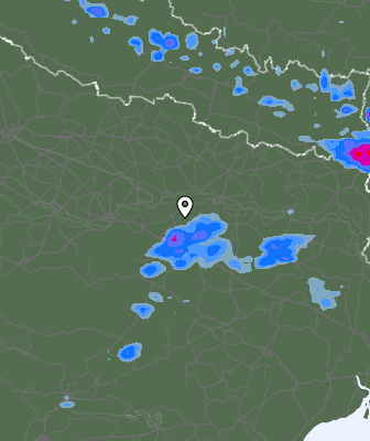 Opady atmosferyczne