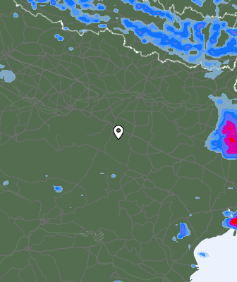 Opady atmosferyczne