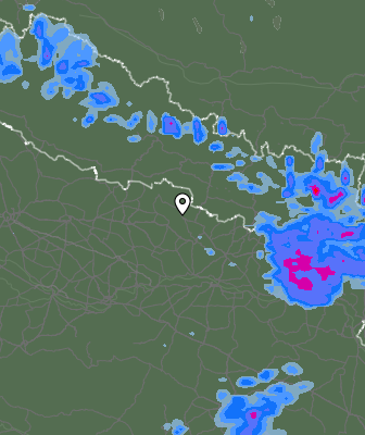 Opady atmosferyczne