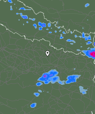 Opady atmosferyczne