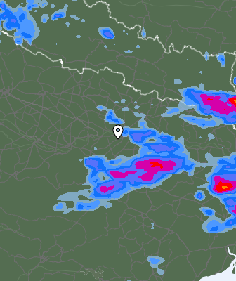 Opady atmosferyczne