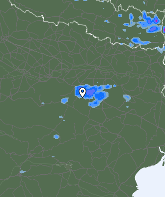 Opady atmosferyczne