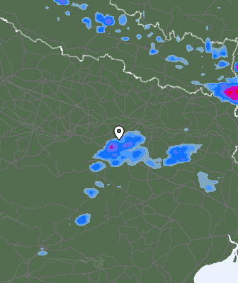 Opady atmosferyczne