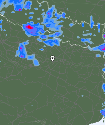 Opady atmosferyczne