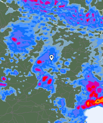 Opady atmosferyczne