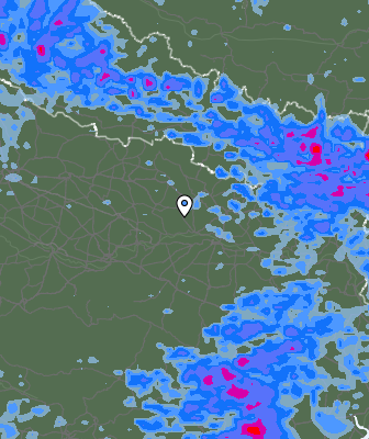 Opady atmosferyczne